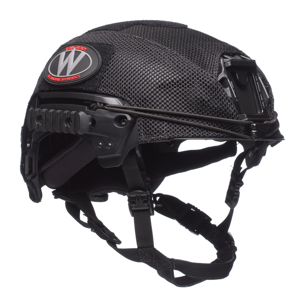 Team Wendy EXFIL® CARBON and LTP Helmet Covers