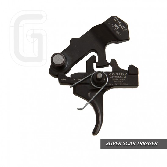 Geissele Super SCAR Trigger