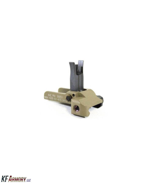 M4 Folding Front Sight, Taupe