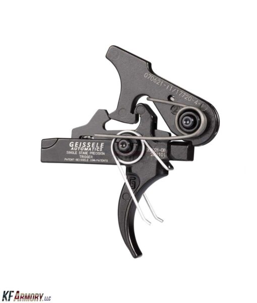 Geissele Automatics Single-Stage Precision (SSP) M4 Curved Bow
