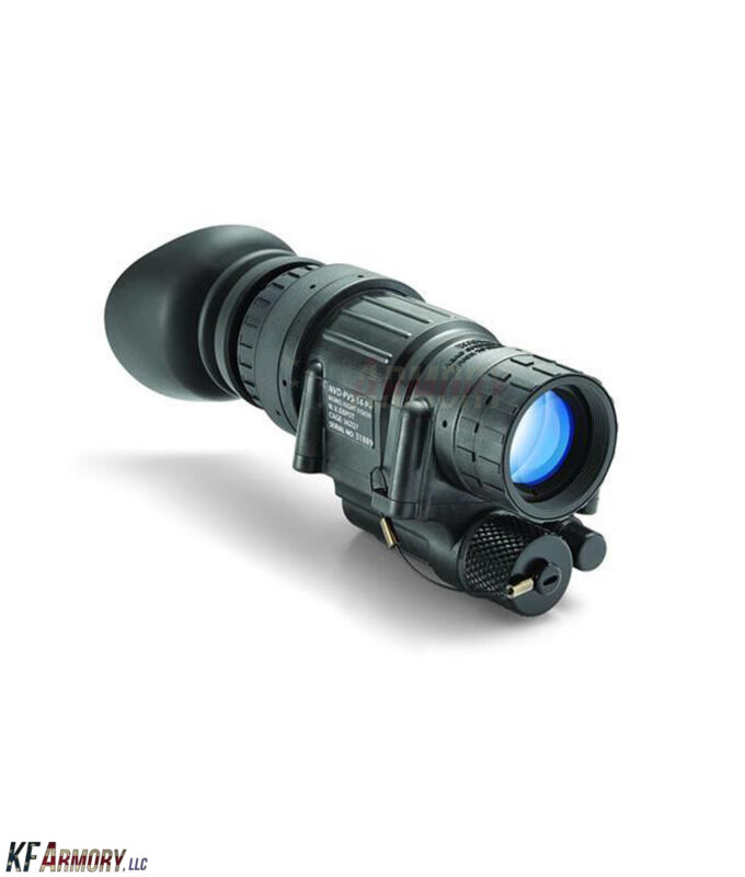 NVDPVS14 Night Vision Monocular with Pinnacle YG MILSpec Image Tube