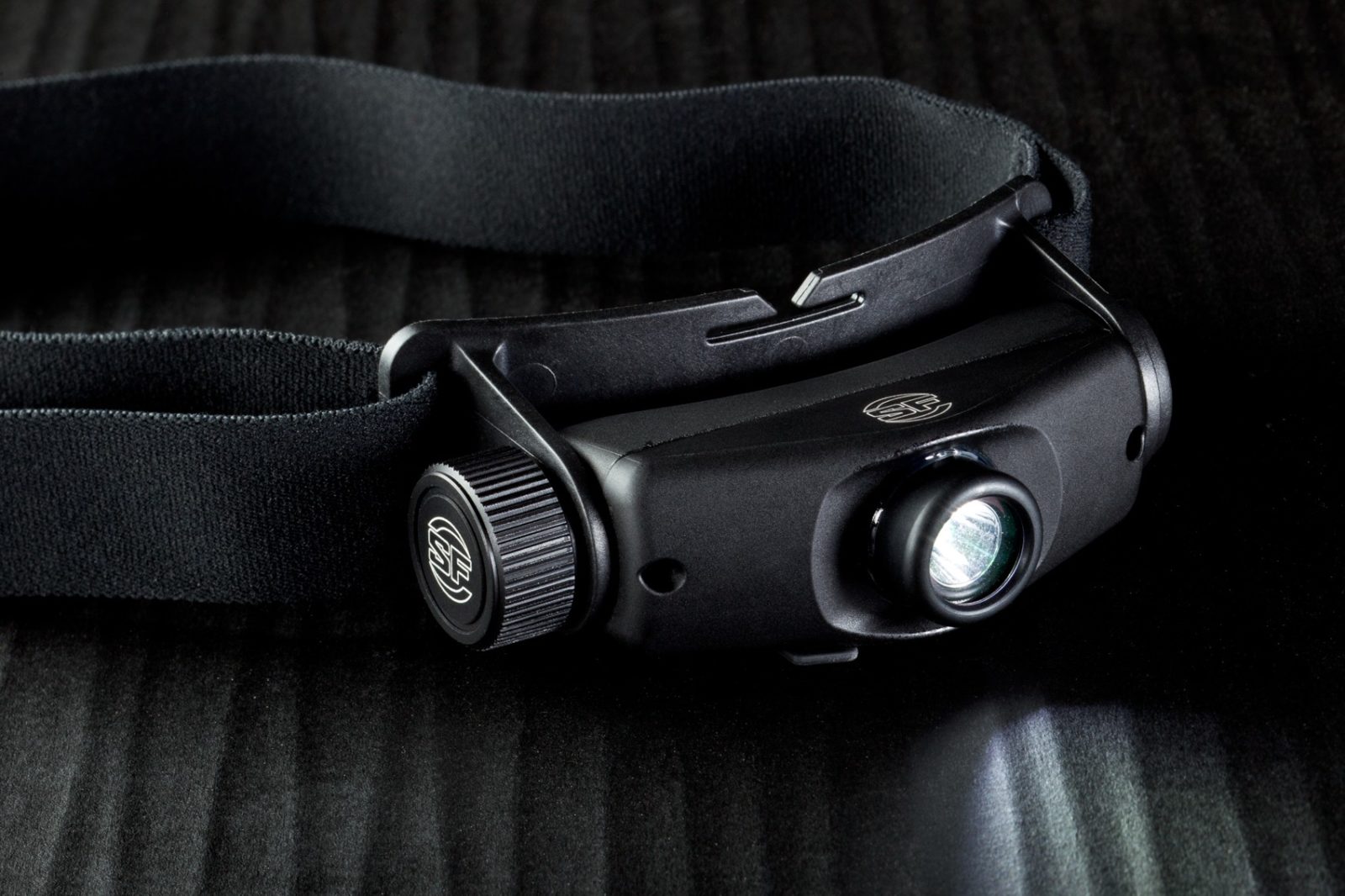 SureFire MAXIMUS™ Rechargeable VariableOutput LED Headlamp KF Armory