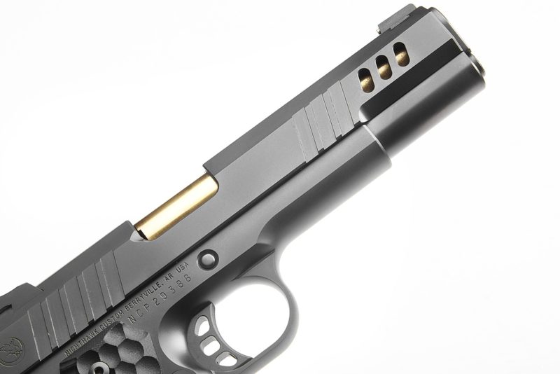 Nighthawk Custom President .45 ACP KF Armory, LLC