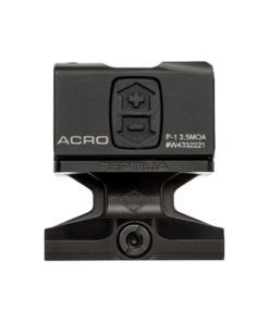 Reptilia Dot Mount For Aimpoint Acro P1/C1 - Lower 1/3 Co-witness 39mm - Firearm and sight not included