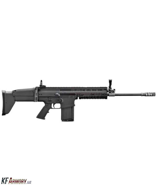 FN SCAR 17S - Black