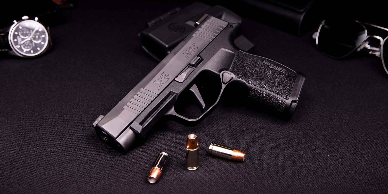 SIG Sauer P365 XL with Manual Safety – 9mm - KF Armory, LLC