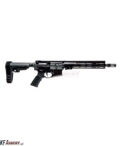 Geissele Automatics Super Duty Pistol - 11.5" - 5.56mm - Luna Black