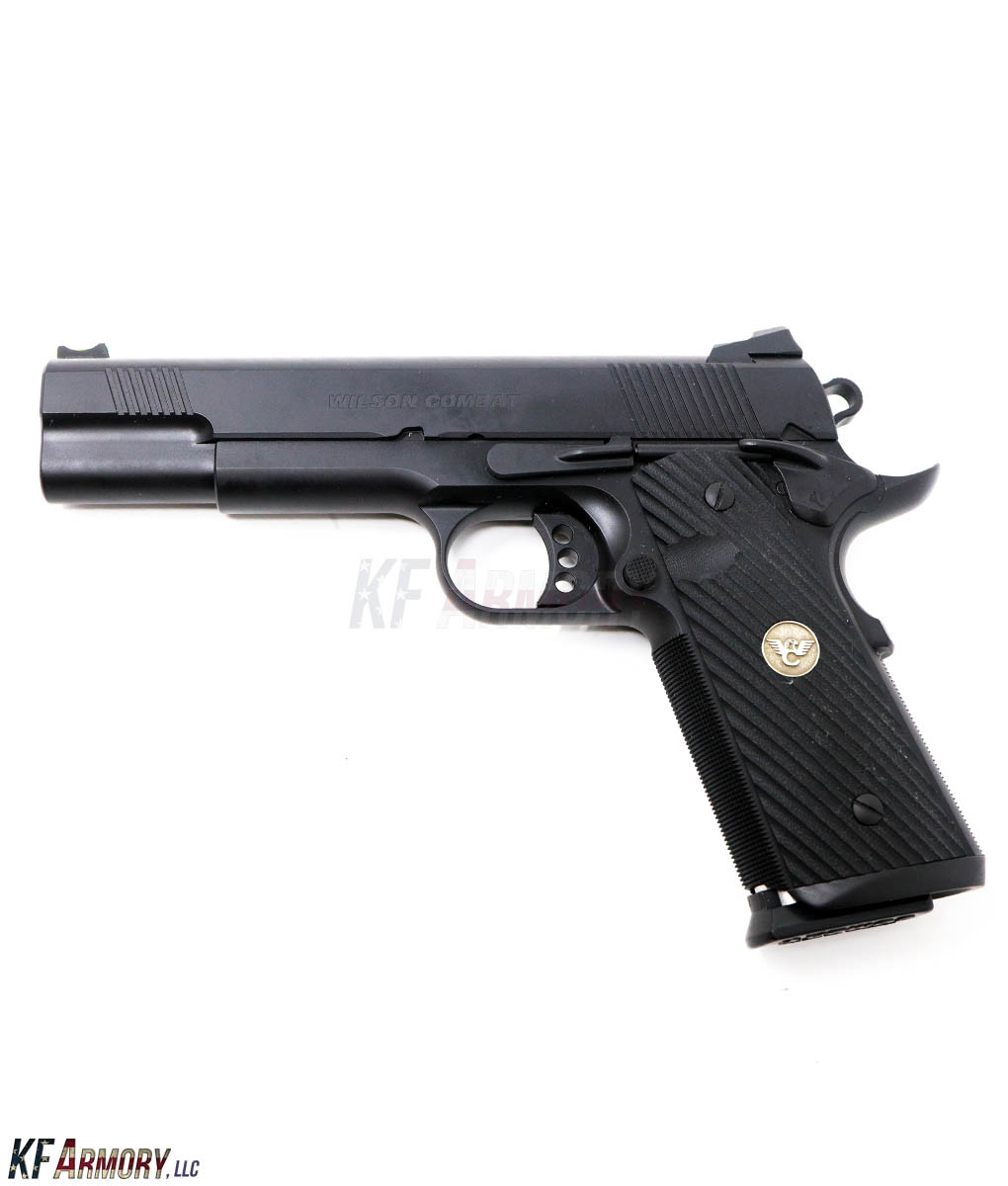 Wilson Combat CQB Elite Pistol 9mm - KF Armory, LLC