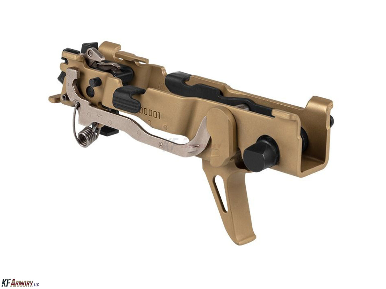 SIG Sauer P320 FCU KF Armory, LLC