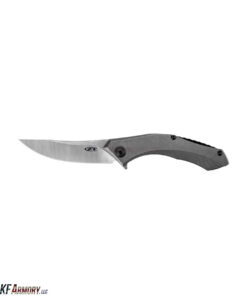 Zero Tolerance Sinkevich 0460Ti Flipper Knife Titanium 3.25
