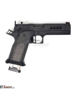 Atlas Gunworks Artemis™ v2 Perfect Zero™ Pistol - 9mm - Black