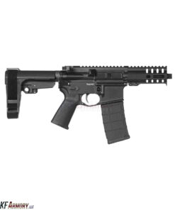 CMMG Banshee Mk4 Pistol - 9mm - ARC Magazine - Black