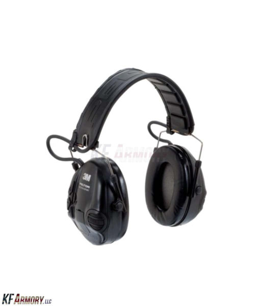 3M™ PELTOR™ Tactical Sport™ Communications Headset Headband - MT16H210F-SV