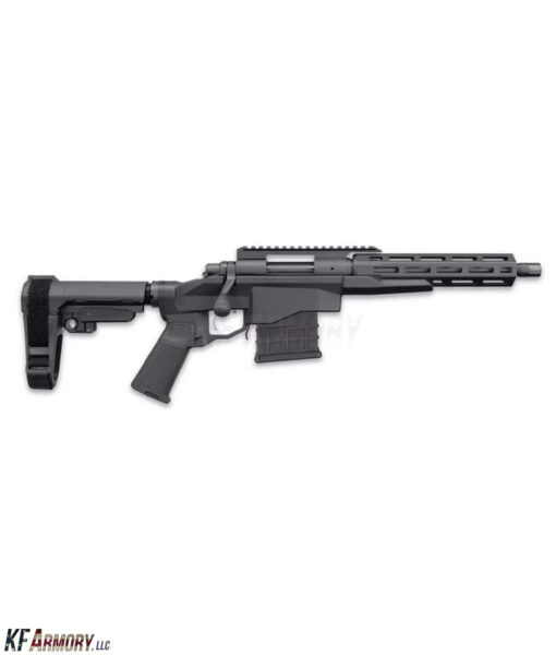 Remington 700-CP 12" Pistol - 6.5CM - SBA3 Brace