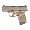 Springfield Armory Hellcat® 3″ Micro-Compact OSP™ 9mm Handgun – Desert FDE