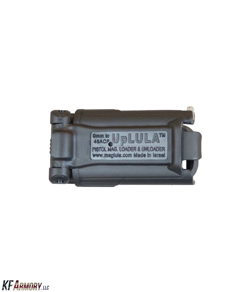 Maglula UpLULA® 9mm to 45ACP Universal Pistol Mag Loader KF Armory, LLC