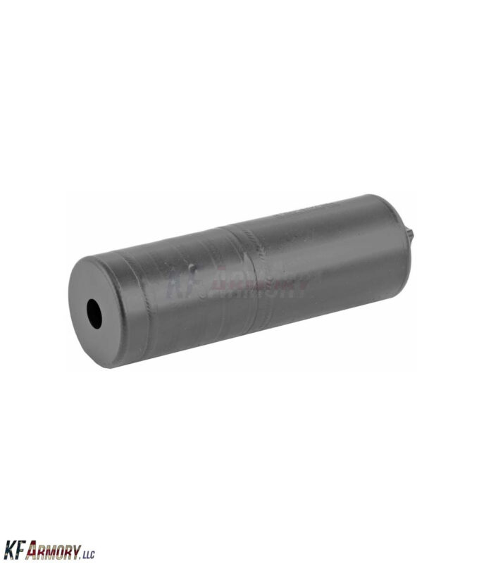 SilencerCo Omega 9K Suppressor 9mm and 300 BLK Black KF Armory, LLC