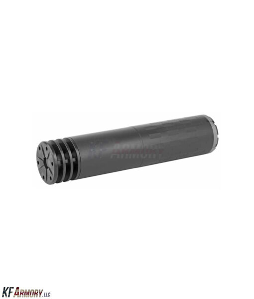 SilencerCo Omega 300 Suppressor - 5.7mm to 300 WM - Black