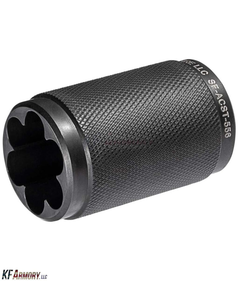 SureFire Adapter Carbon Scraping Tool 5.56mm KF Armory, LLC