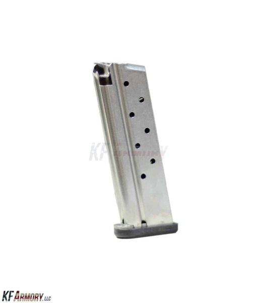 Staccato C Single Stack Magazine With Basepad - 9mm - 8 Rounds