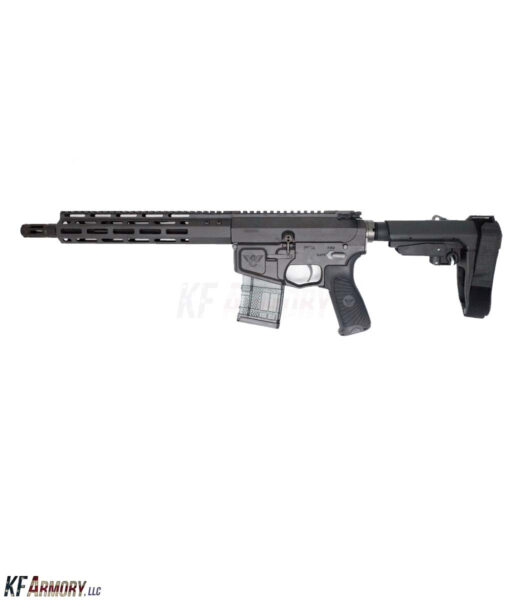 Wilson Combat ARP Tactical Pistol 11.3" With SB Tactical Brace - 5.56 NATO - Black