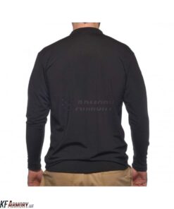 Velocity Systems BOSS Rugby - Long Sleeve - Black
