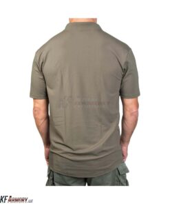 Velocity Systems BOSS Rugby - Short Sleeved With Envelope Pockets - Ranger Green