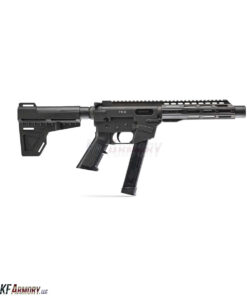 Freedom Ordnance FX-9 Pistol 8" - 9mm - 33rd Glock Style Magazine - Black