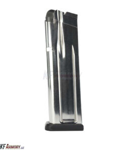 Staccato 9mm/ .38 Super Double Stack Magazine Gen 2 - Stainless - 120mm/16 Rounds