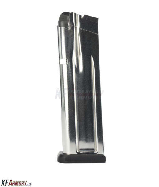 Staccato 9mm/ .38 Super Double Stack Magazine Gen 2 - Stainless - 120mm/16 Rounds