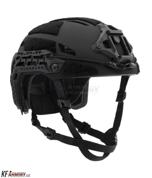 Galvion Caiman Bump Helmet System - Black