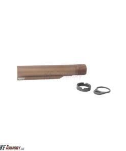 Geissele Premium MIL-SPEC Buffer Tube Assembly with Super 42, H2 - DDC