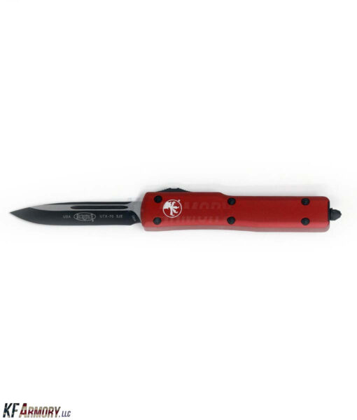 Microtech 148-1RD UTX-70 S/E - Red Handle