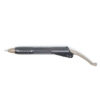 Microtech 401-SS-BKBZAP Siphon 2 Pen Stainless - Black