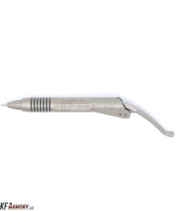 Microtech 401-SS-BZAP Siphon 2 Pen Stainless - Bronze