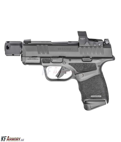 Springfield Armory Hellcat - RDP - 3.8" - Micro-Compact - 9mm W/ Hex Wasp