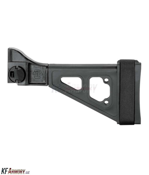 SB Tactical Pistol Stabilizing Brace® For HK UMP and B&T APC Pistols - Black