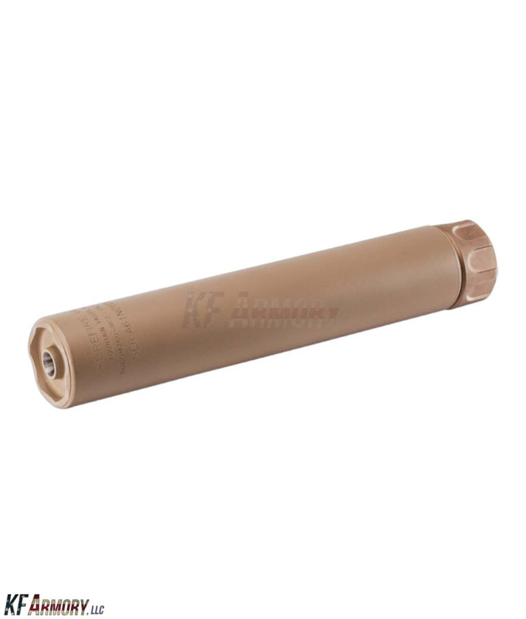 SureFire Suppressor Dark Earth KF Armory, LLC