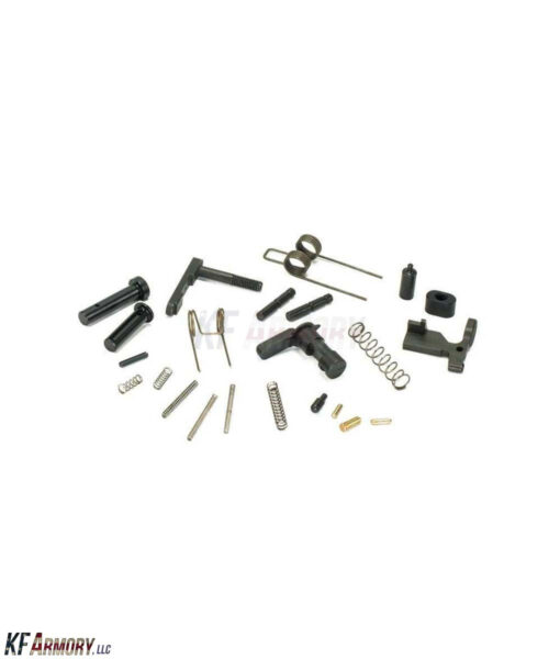Sharps Bros AR15 Lower Receiver Parts Kit - No Trigger