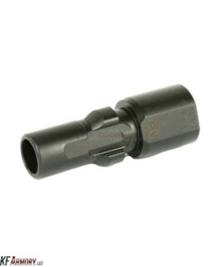 SilencerCo 3-Lug Muzzle Device 9mm 5/8x24 - AC2609