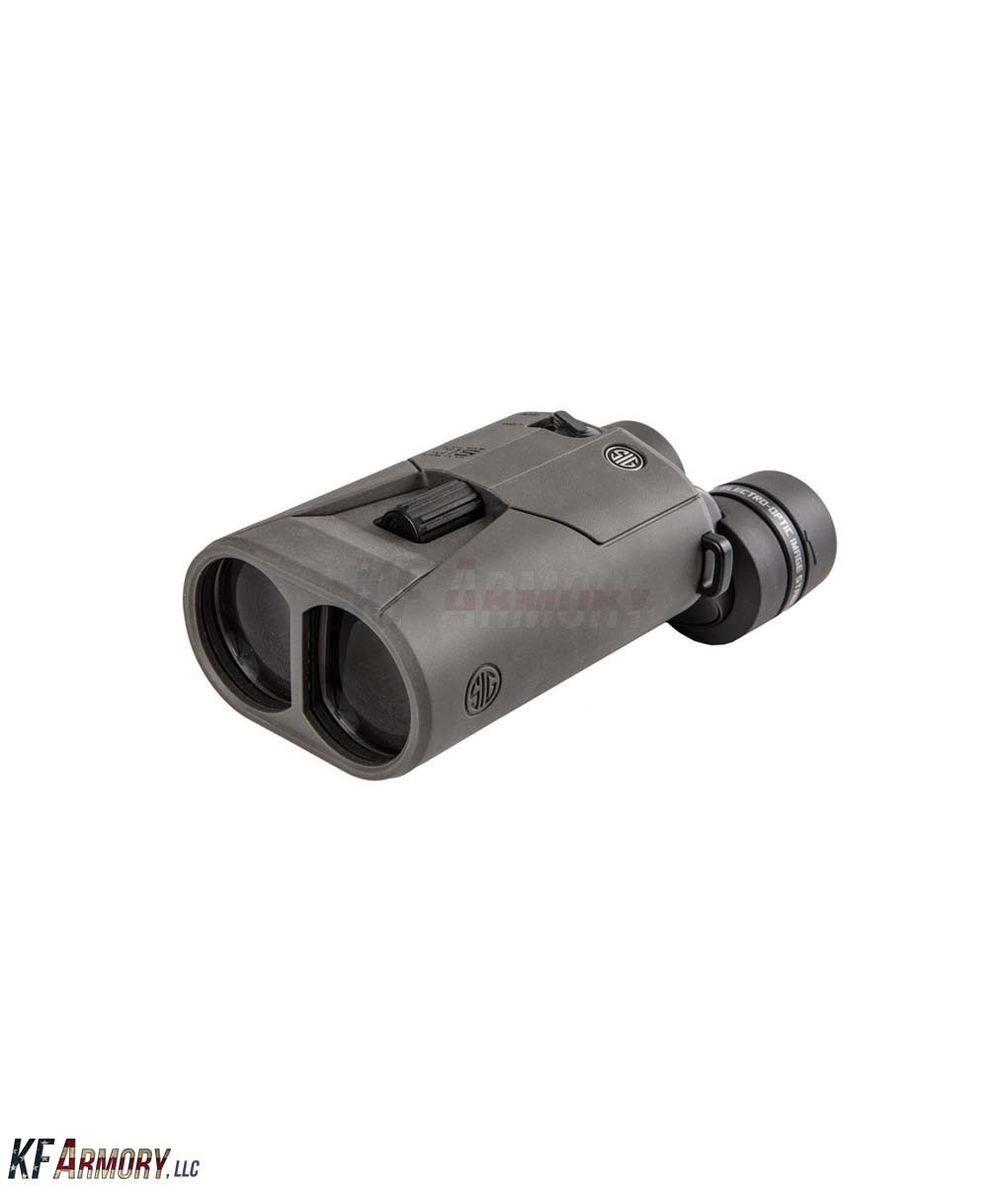SIG Sauer ZULU6 16x42mm Image Stabilized Binocular – KF Armory, LLC