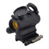 Aimpoint CompM5s™ 2 MOA Red Dot Reflex Sight with 39 mm Spacer & LRP Mount