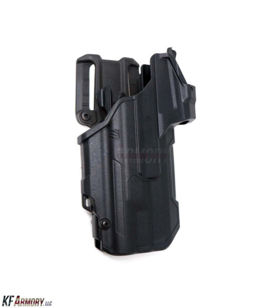 Staccato 2011® T-Series L2 Duty Holster by Blackhawk Holsters - Right Hand - Black