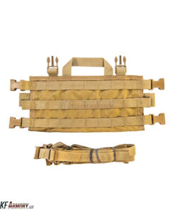 HSGI AO Chest Rig - Coyote Brown
