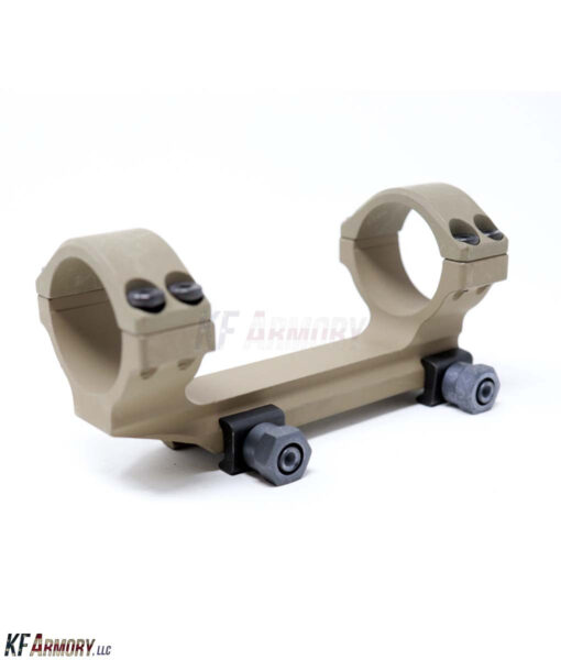 Knight's Armament 34mm Scope Mount 1.53" - Taupe