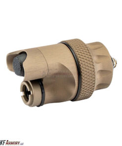 SureFire DS00 WeaponLight Tail Switch - Tan