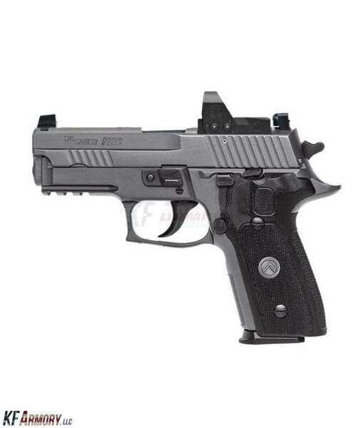 SIG Sauer P229 Legion RXP Compact with ROMEO1PRO