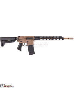 SIG Sauer SIGM400 TREAD Snakebite SE Rifle 16" 5.56 NATO - Black/Coyote