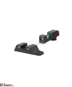 Trijicon DI™ Night Sight Set For Small Frame Glock® Models 42, 43, 43X, & 48