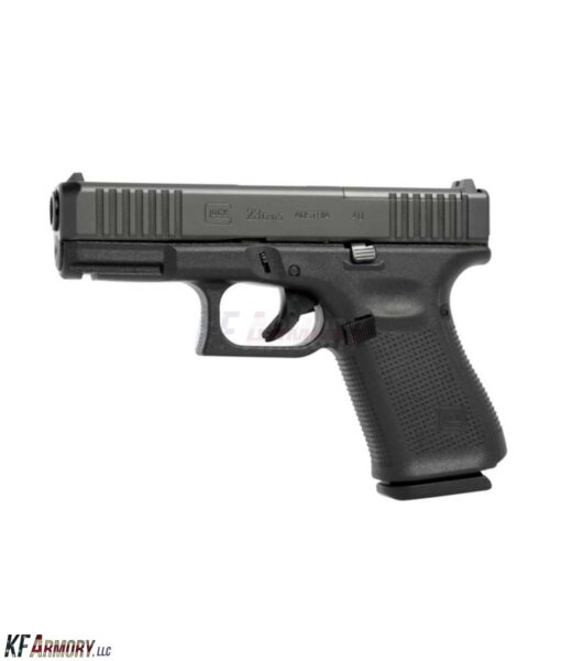 Glock G23 GEN 5 MOS 40S&W Front Serrations - Black (Glock Blue Label)